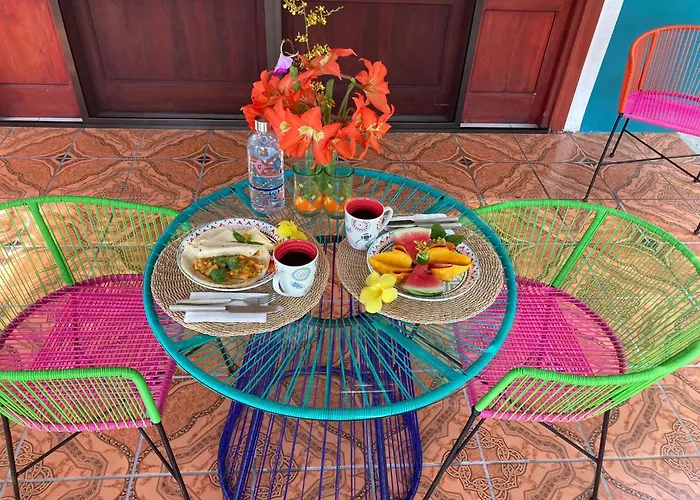Casa Yami Lodge