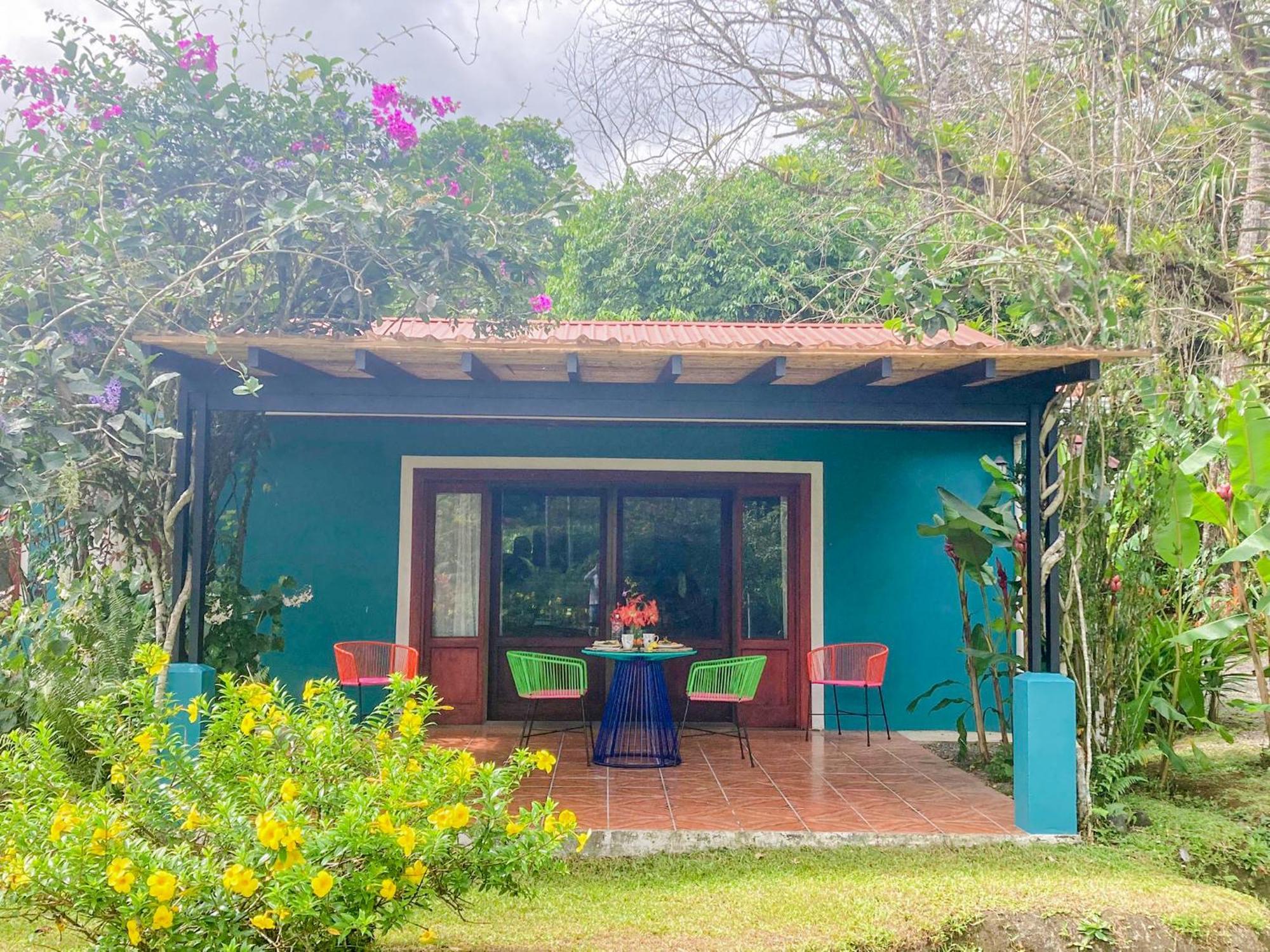Lodge Casa Yami *